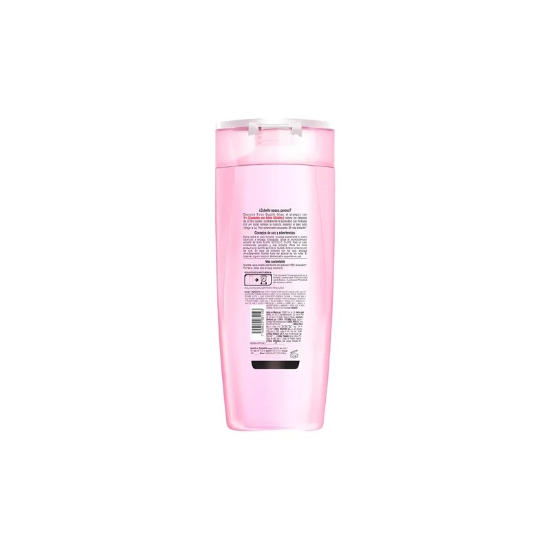 Shampoo LOréal Paris Elvive Gloss Glicólico 370ml