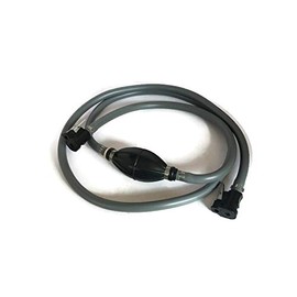 Yamasco Boatssport 53078 Mercury Outboard 7 ft x 5/16 Inch Boot Fuel Line Assy 1054735