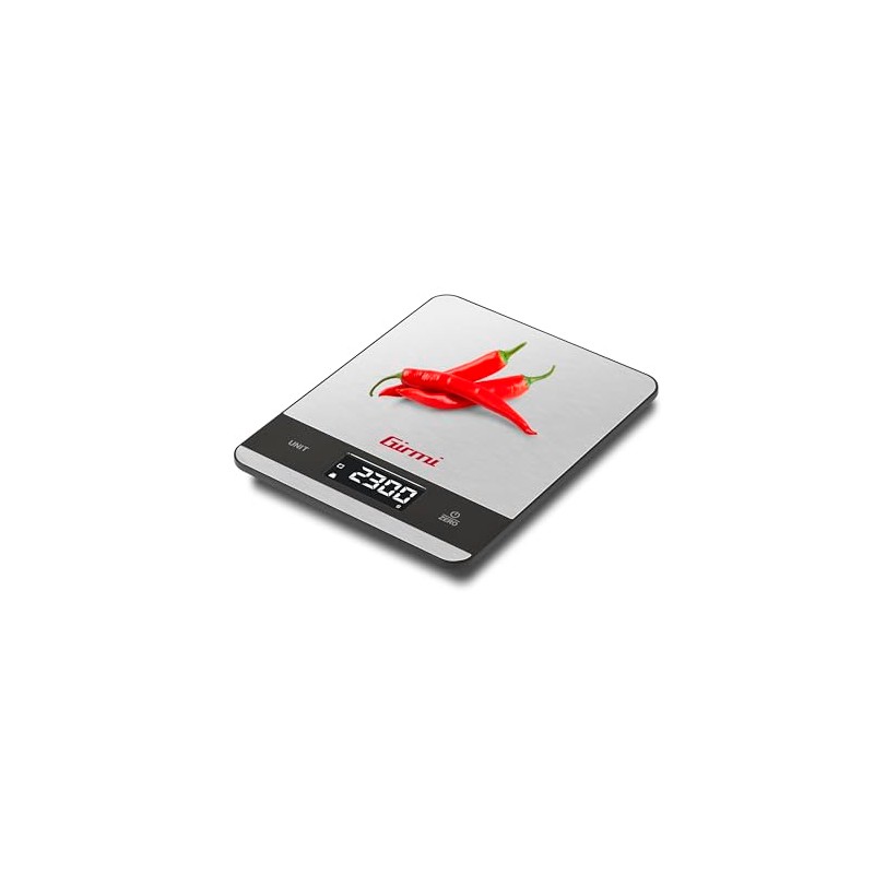 Girmi PS05 Electronic Kitchen Scales 1g/5kg