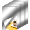 Zonon Zonon Flexible Mirror Sheets Self Adhesive Non Glass Mirror