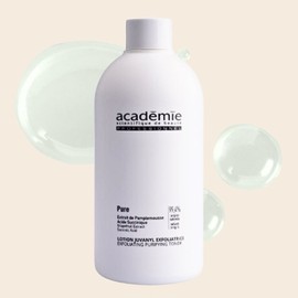 Academy Rossion Juvanil Exfoliatrice 500ml Oily and Troubled Skin Toner / 아카데미 로씨옹 쥬바닐 익스폴리아트라이스 500ml 지성 트러블피부 토너
