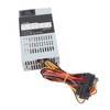 200W Power Supply Sturdy Metal Fast Cooling Widely Compatible Desktop