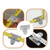 Measuring Tape Clip Tool - Corners Clamp Holder Precision Tools