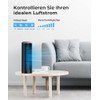 PNTCK Tower Fan with Remote Control, 33 cm Quiet Fan