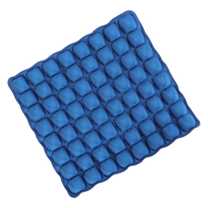 3D Inflatable Seat Cushion Portable Air Chair Cushion Seat Pad