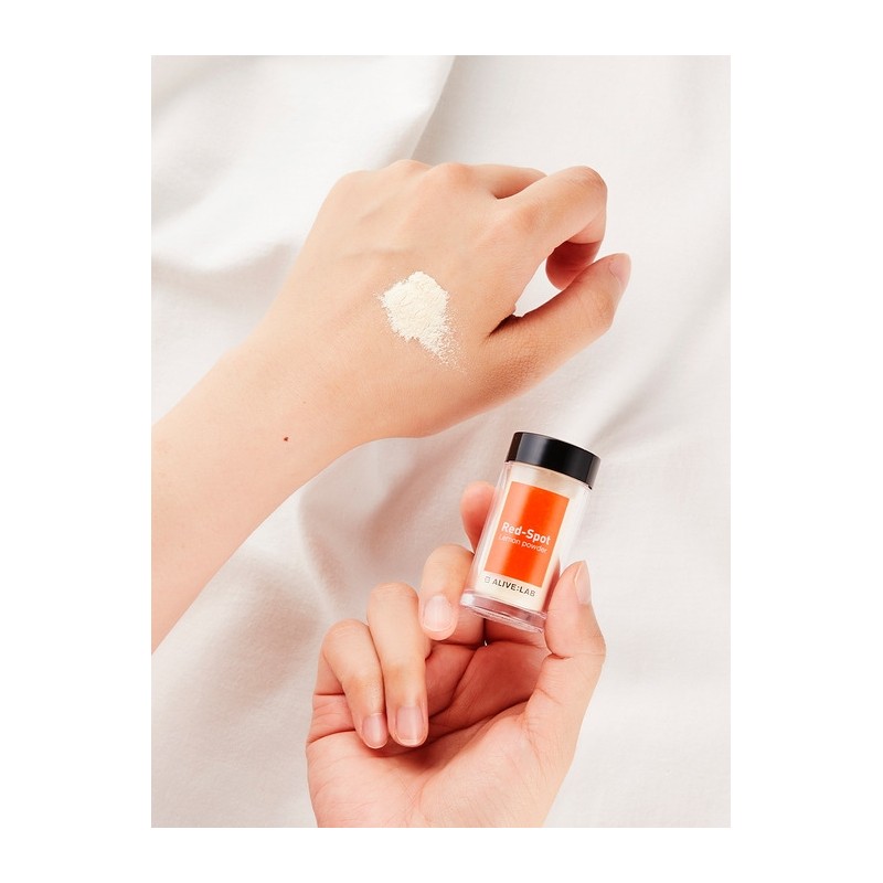 Red Spot Lemon Powder 8ml / 레드스팟 레몬 파우더 8ml