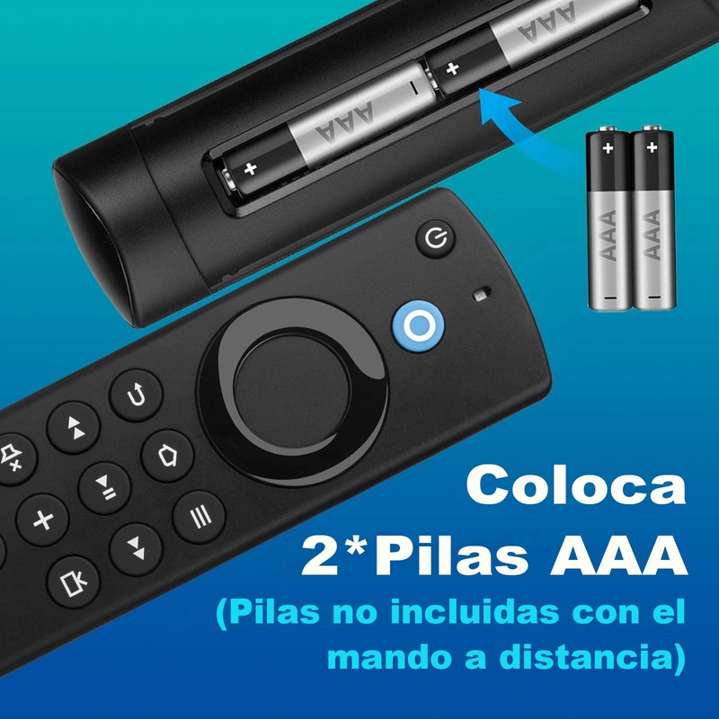 BAKEWAY Control Remoto Compatible con F s t i c