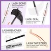 Fluffy Lash Cluster Kit 180D + 280D Mega Volume, 10–20mm