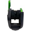 Tusk Chain Guide Green Aluminum and Low Friction HDPE Compatible