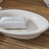 Park Designs Ironstone Oval Soap Dish