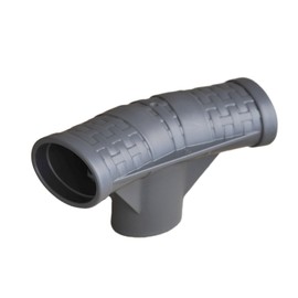 YIBAISI Pool Hose T Splitter 3 Way Pool Hose Connector Replacement for P07082 Above Ground Swimming Pool Filter Pump