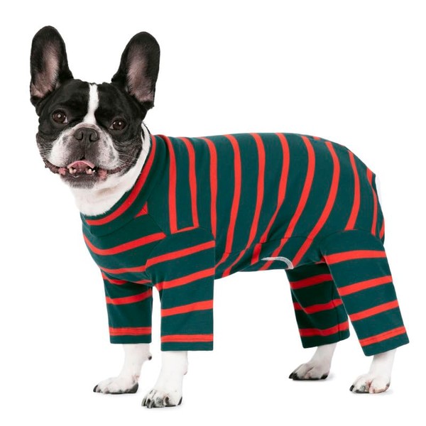 AITOLI Dog Surgery Recovery Suit for Male/Female, Post Surgery Dog