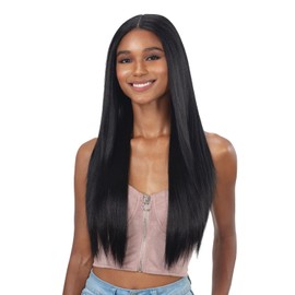 Freetress Equal Synthetic LEVEL UP HD Lace Front Wig LADONNA (OTRED)