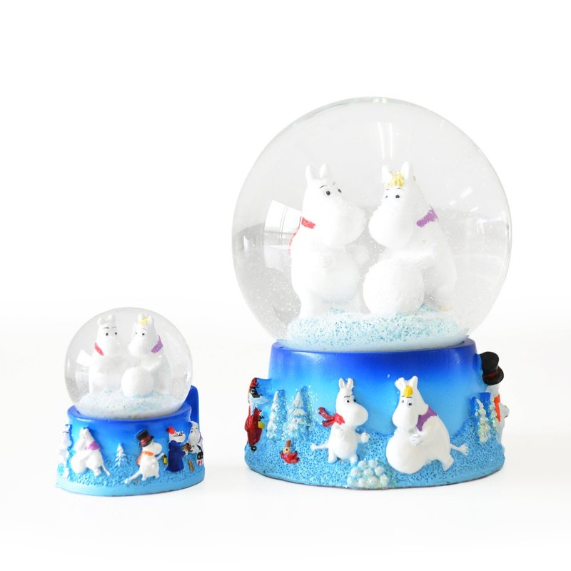 POS(ピー・オー・エス)Moomin ムーミン TMF スノードーム (L)