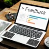 Yuanchu 2Pcs Laptop Shortcuts Stickers, Word/Excel Quick Reference Guide Keyboard