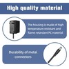 12V AC Powe Adapter Transformer for Model: K12-700, Input: 120VAC