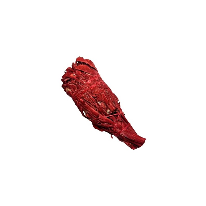 VIE Wholesale Smudge Sticks, Torch Dragon's Blood 4", Pack of