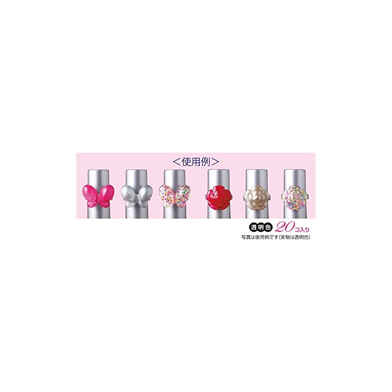 Beauty Nailer Nail Art Parts Color Sampling Camellia