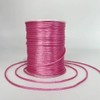 2 mm 330 Feet Satin Nylon Cord String for Jewelry