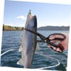 CORHAD Abs Fish Grabber Fishing Pliers Fish Grip Holder for