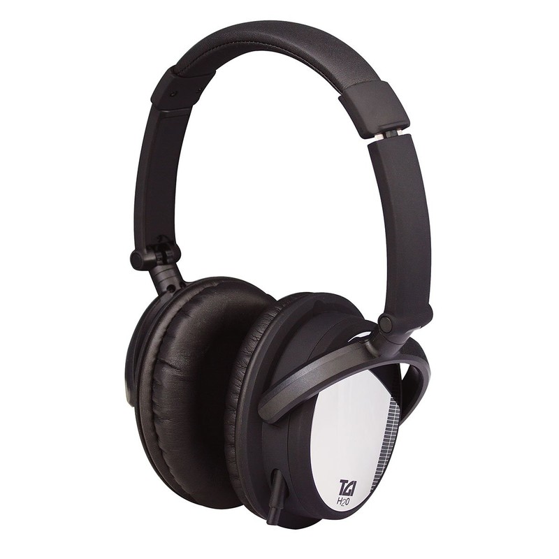 TGI TGIH20 H2O DJ Headphones