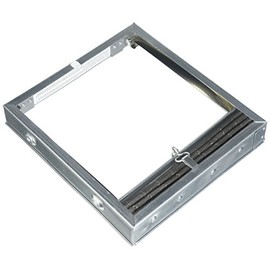 Broan RDFQF Premium Radiation Damper for QT Series Ventilation Fans
