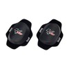 Bike It Motogp Knee Slider Black Square