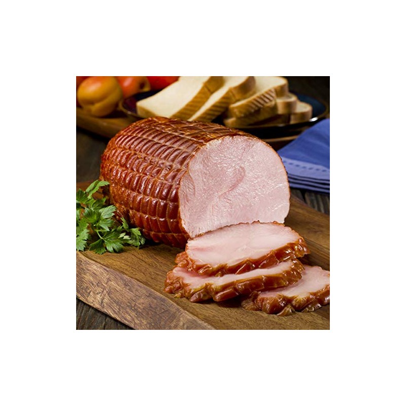 Smoked Turkey Breast (Smoked), Approx 3.5 lbs