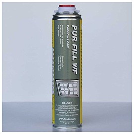 Spray Foam Sealant, 22.4 oz., Yellow