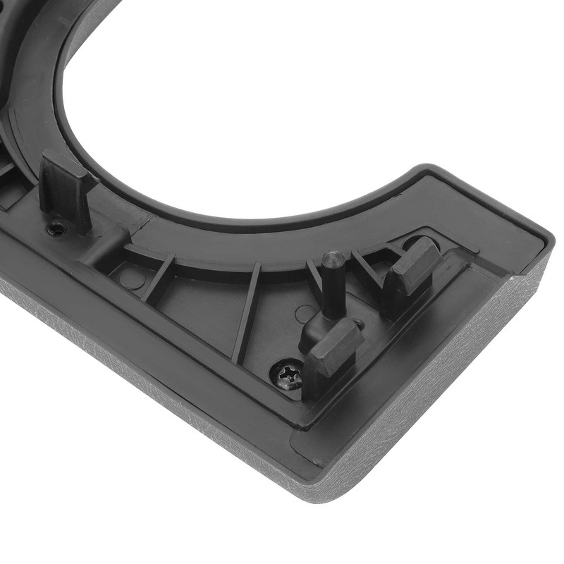 LUJUNTEC Center Console Cup Holder Armrest Replacement Pad Compatible with