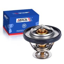 MOCA Thermostat Fits 2005-2023 for Chrysler 300 5.7L & 2006-2023 for Dodge Charger 5.7L & 2005-2022 for Jeep Grand Cherokee 5.7L & 2011-2023 for Ram 1500 5.7L & 2012-2023 for Dodge Charger 6.4L