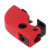 10 Pack Circuit Breaker Locking Device, Terminal for Single Pole
