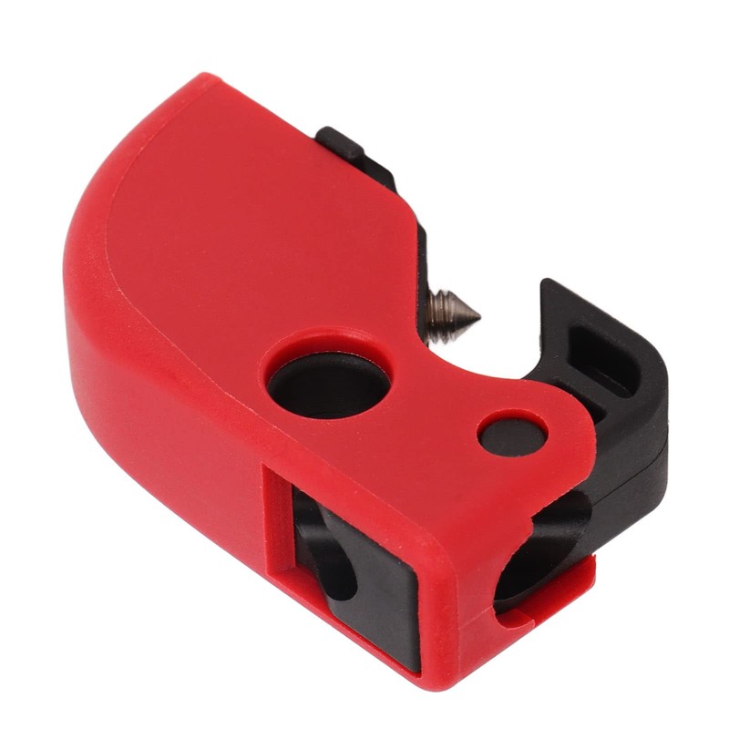 10 Pack Circuit Breaker Locking Device, Terminal for Single Pole