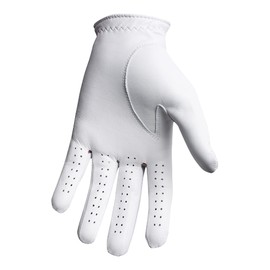 FootJoy CabrettaSof LadiesGolf Glove,White