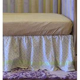 Go Mama Go Designs Love Petals - Volantes para Polvo