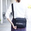 Dickies SPLOGO USA Shoulder Bag with Dwear Sticker Sacoche Messenger
