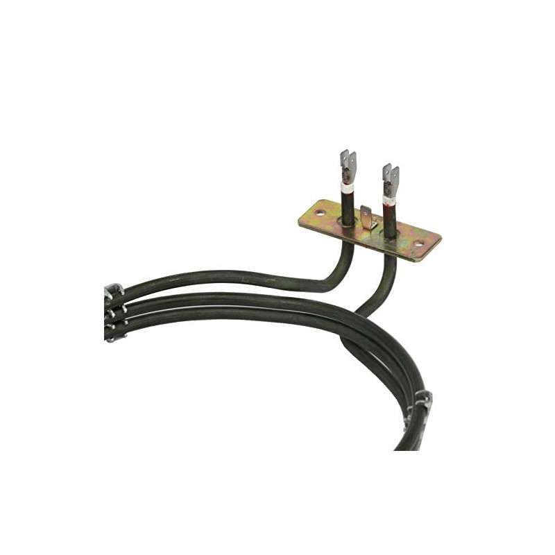 SPARES2GO 3 Turn Fan Element for Britannia Oven/Cooker