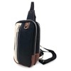 CUBIC CORE 1741 Single Shoulder Bag, Men's Body Bag, Crossbody