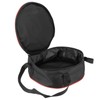 Dishes Storage Bag, Round Crockery Storage Bag Storage Container for