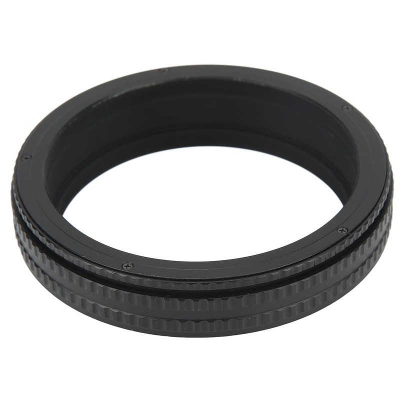 Focusing Helicoid Adapter 17‑31mm M77 to M77 Aluminum Alloy Focusing