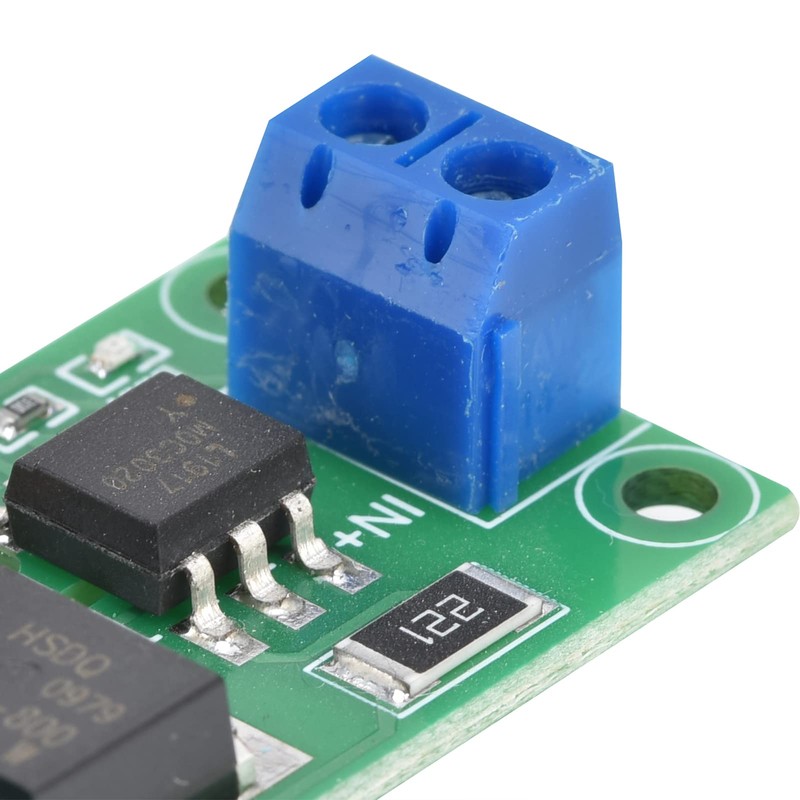 Hilitand SCR Module AC 220V Plastic DC Control Thyristor Control