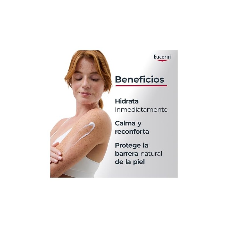 Eucerin Ph5 Loción Corporal Hidratante para Piel Seca O Sensible,