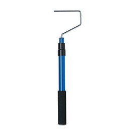 WHIZZ 95200 19 x 34 in. Telescopic Mini Roller Pole