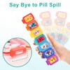 Fullicon Fullicon Moisture Proof 7 Day Pill Box Organiser -