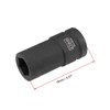 TA-VIGOR 3/4-Inch Drive by 21mm Deep Impact Socket, 6-Point, Durable