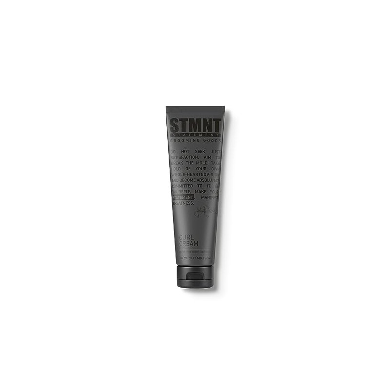 STMNT GROOMING STMNT GROOMING por STMNT GROOMING, CREMA PARA RIZOS