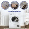 Washing Machine Drum Paddle with the Original Code C00065463 for
