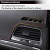 Rifoda Dash Cover Mat Fit for Toyota Corolla Cross 2022