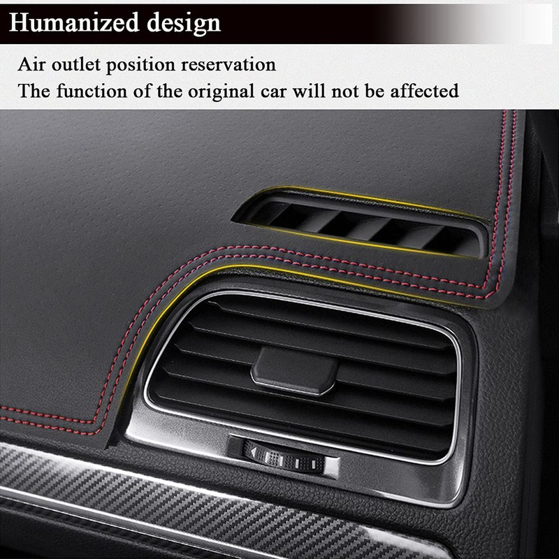 Rifoda Dash Cover Mat Fit for Toyota Corolla Cross 2022