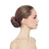 Beaute Galleria 3 Pieces Hair Donut Bun Maker Ring Style